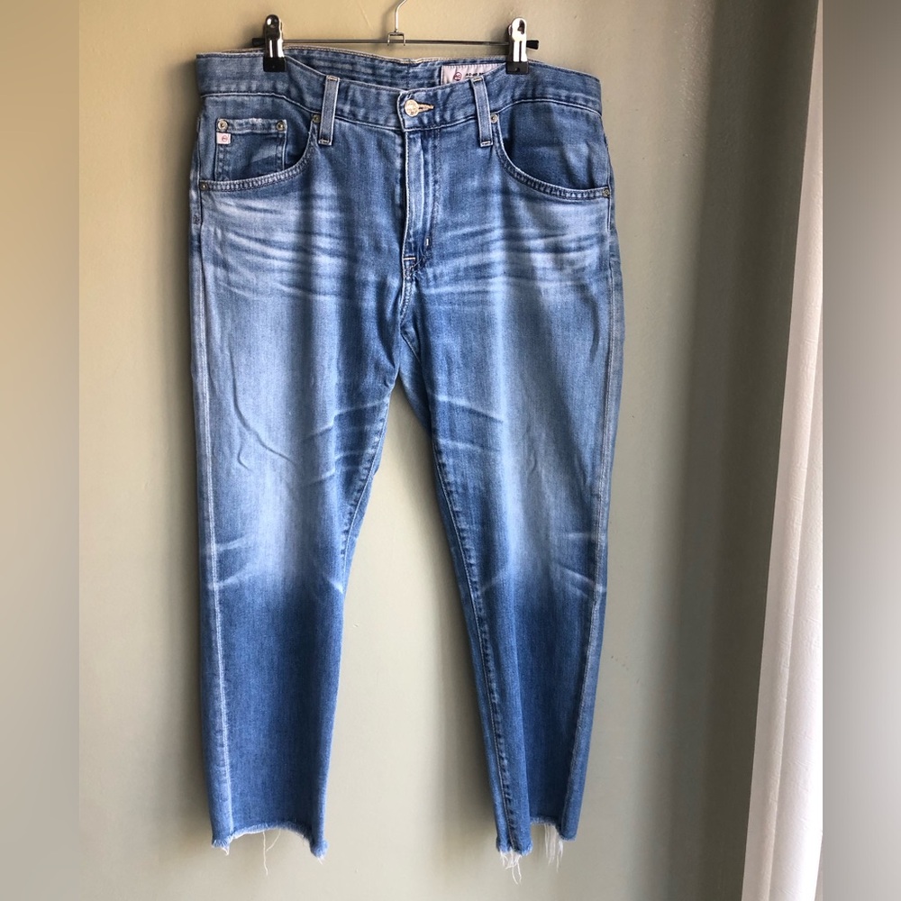 Adriano Goldschmied High Rise Jeans Womens Size: 29R